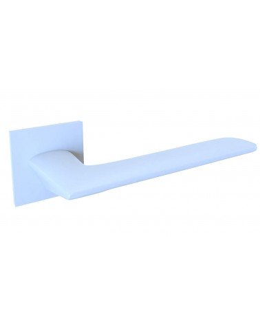 Puxador de porta branco line GIULIA puxador design