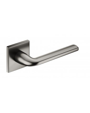 Puxador de porta grafite Scandi Slim design