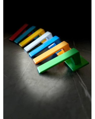 Puxador de porta para pintar Cavo - puxador design