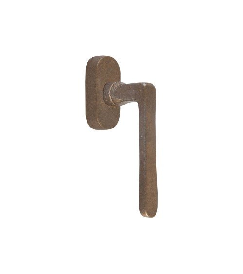 Puxador de janela estilizado bronze PHR - puxador design