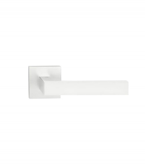Puxador de porta branco TUPAI 2275 puxador design