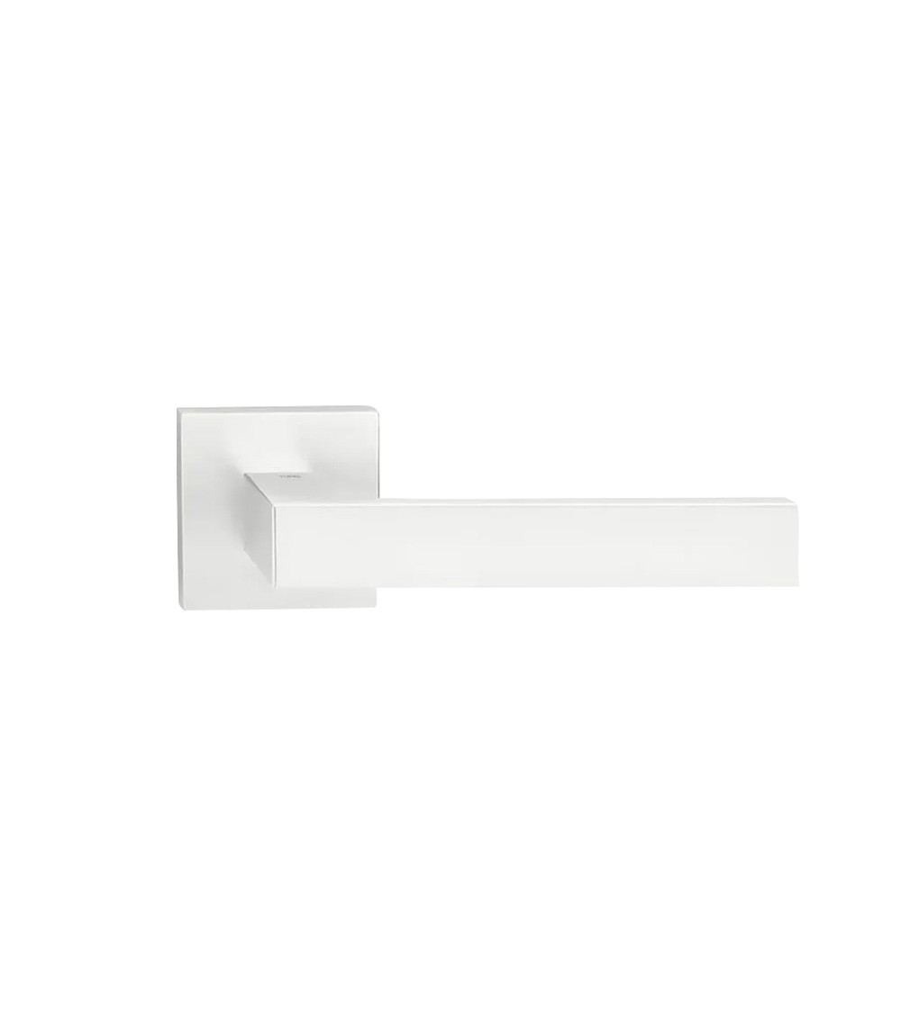 Puxador de porta branco TUPAI 2275 puxador design