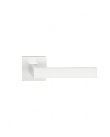 Puxador de porta branco TUPAI 2275 puxador design