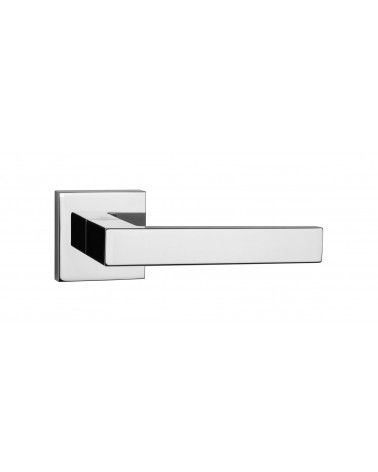 Puxador de porta cromado polido TUPAI 2275 puxador design