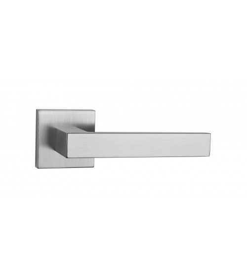 Puxador de porta cromado escovado TUPAI 2275 puxador design