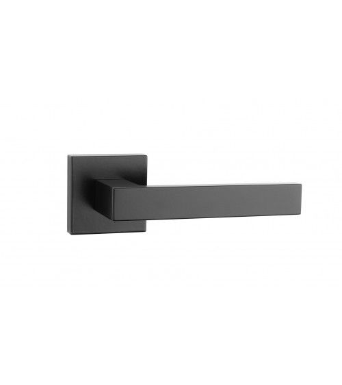 Puxador de porta preto TUPAI 2275 puxador design