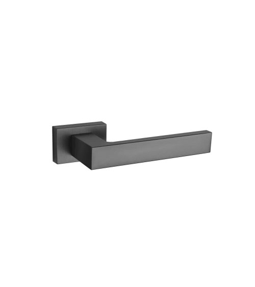 Puxador de porta preto TUPAI 2275 puxador design