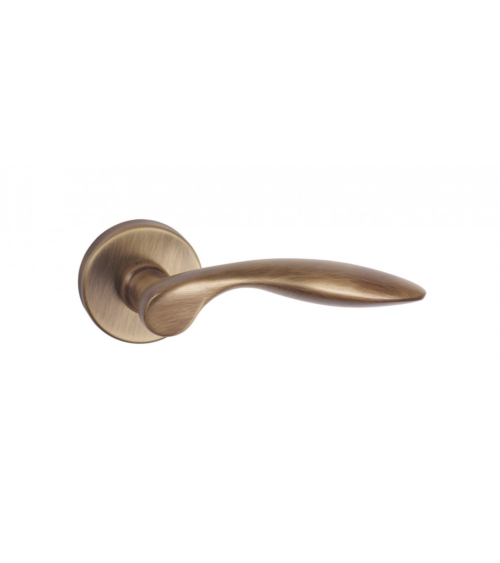 Puxador de porta cor bronze TUPAI 1938 puxador design