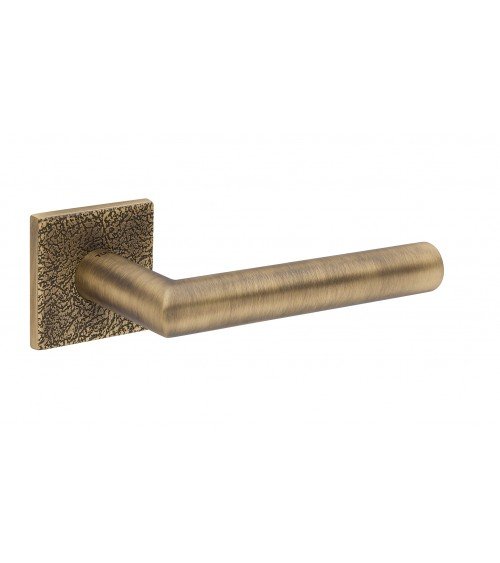 Puxadores de porta pátina antiqua mate TUPAI 4002-T3