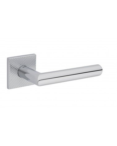 Puxadores de porta cromados polidos TUPAI 4002-T2