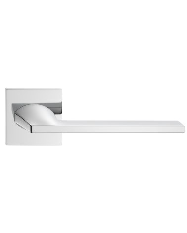 Puxador de porta moderno Harmony puxador design cor 2 vista de frente