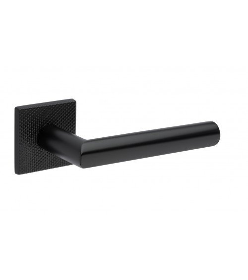 Puxadores de porta pretos TUPAI 4002-T2