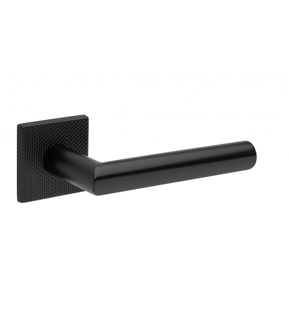 Puxadores de porta pretos TUPAI 4002-T2