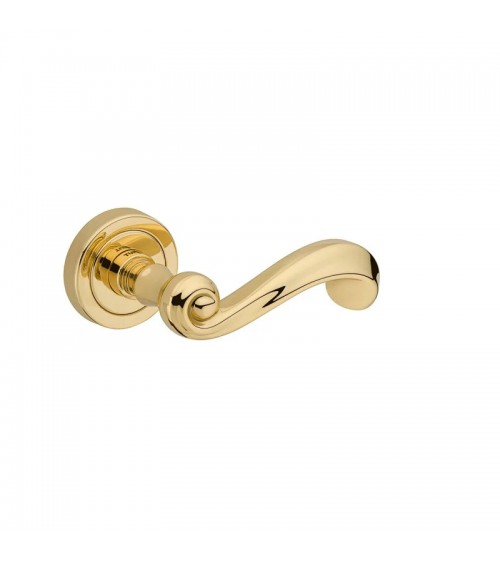 Puxador de porta dourado TUPAI 738 puxador design