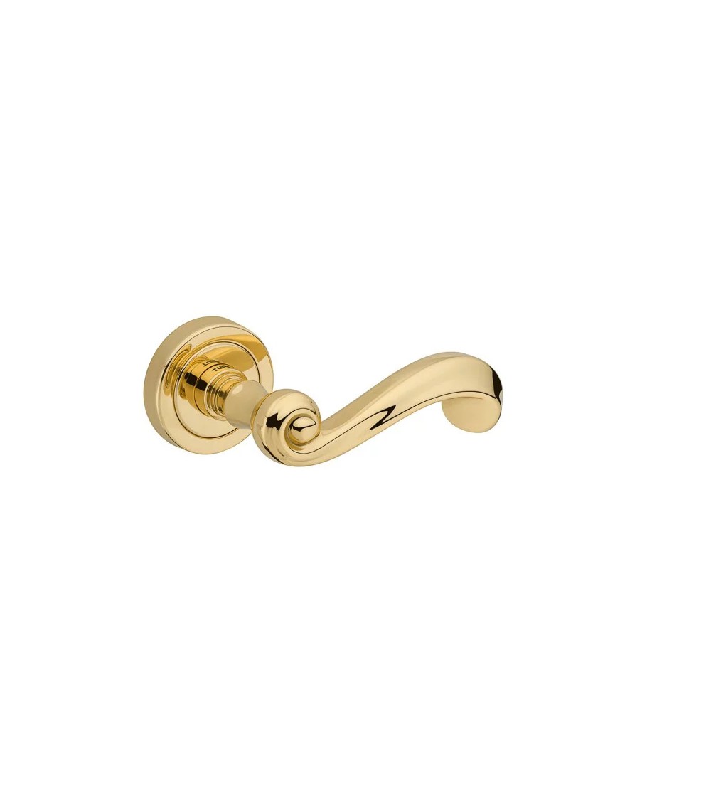 Puxador de porta dourado TUPAI 738 puxador design