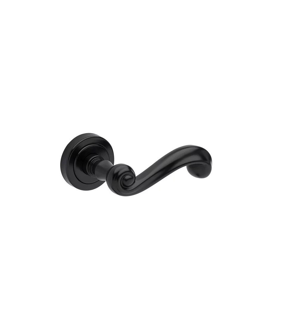 Puxadores de porta preto TUPAI 738