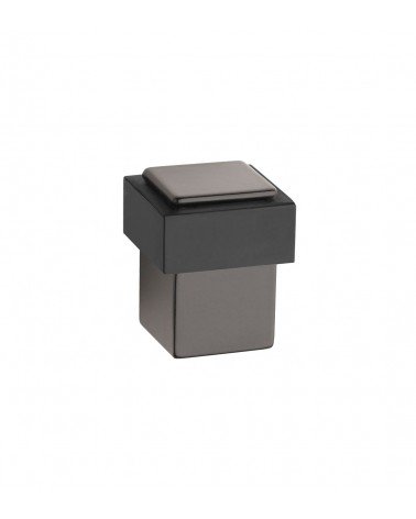 Batente de porta titânio TUPAI 2617 ferragens design