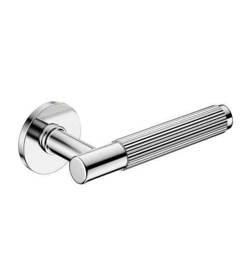 Puxadores de porta design texturados Time Linear Slim puxador design cor 1