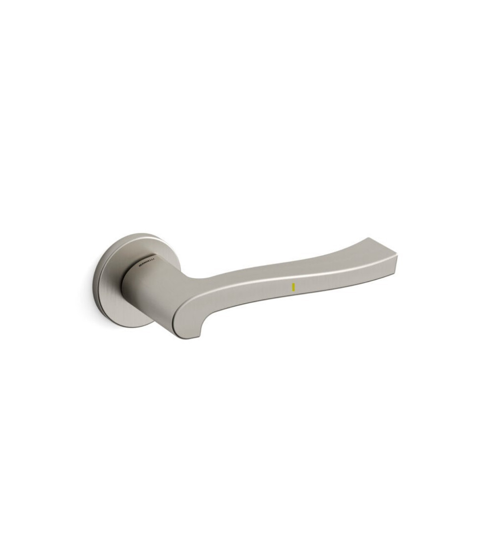 Puxador de porta futurista Mandelli Ola design