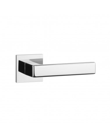 Puxador de porta cromado polido MIIA puxador design