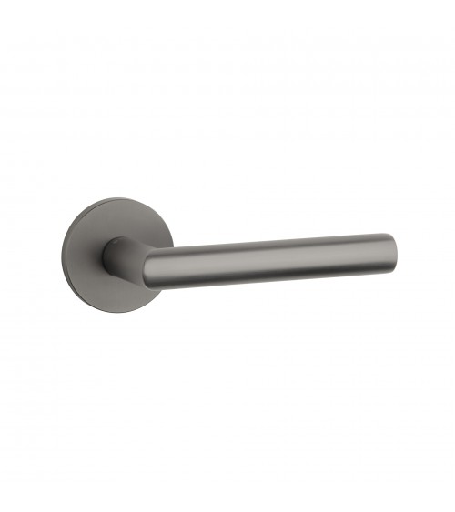 Puxador de porta cinzento antracite YUZA design