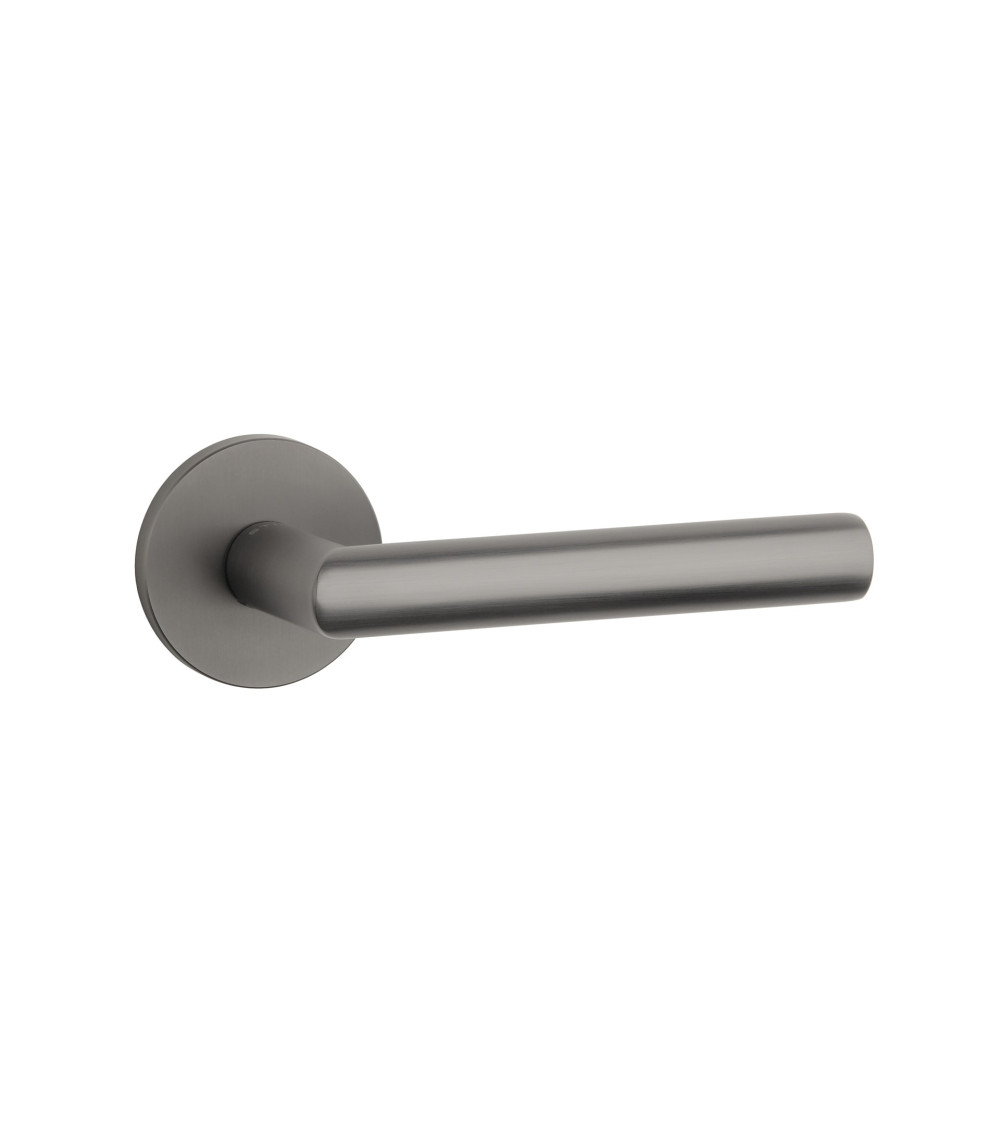 Puxador de porta cinzento antracite YUZA design