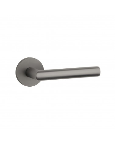 Puxador de porta cinzento antracite YUZA design