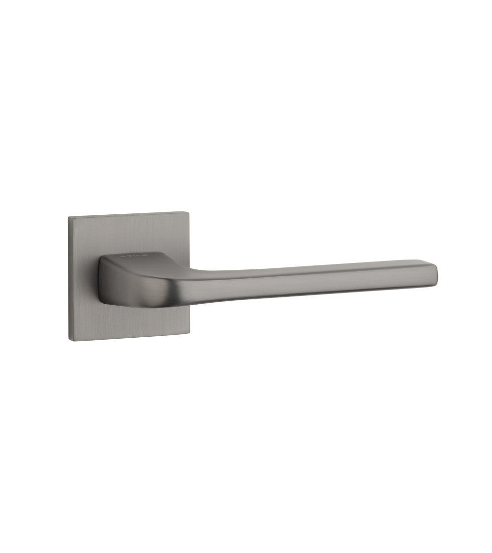 Puxador de porta antracite NAKA design