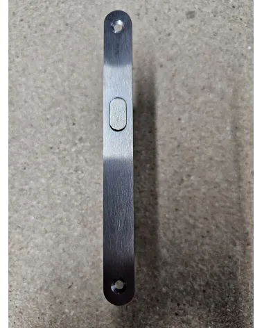 Fechadura para portas deslizantes - puxador design