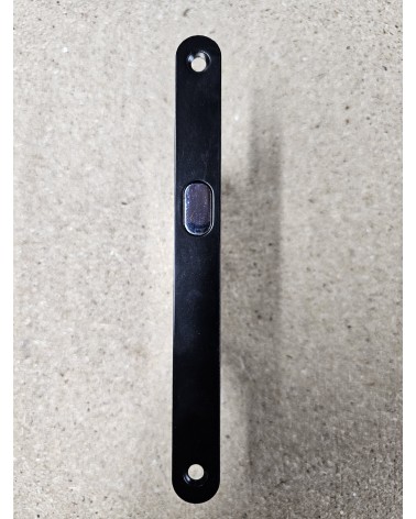 Fechadura para portas deslizantes - puxador design