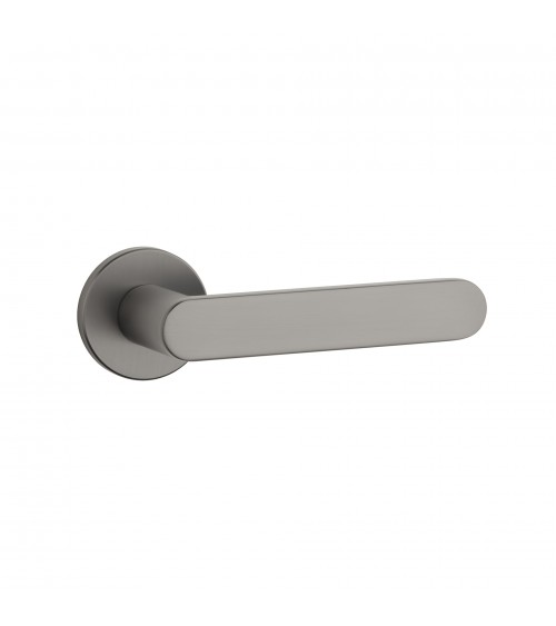 Puxador de porta antracite design ALORA