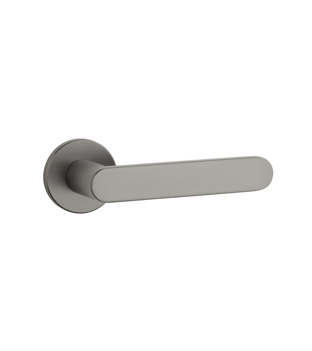 Puxador de porta antracite design ALORA