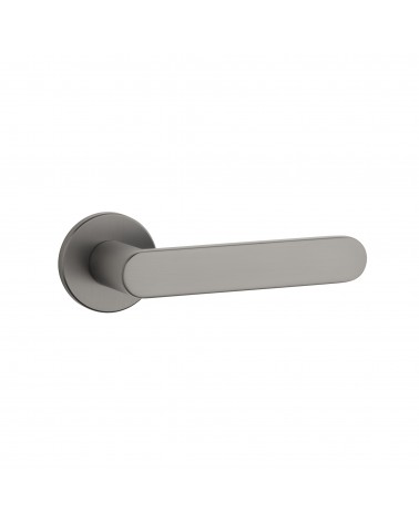 Puxador de porta antracite design ALORA
