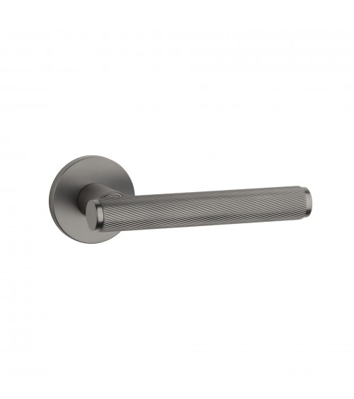 Puxador de porta antracite KERRIA puxador design