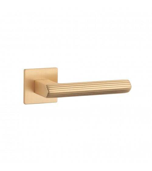 Puxador de porta dourado mate LARICE puxador design