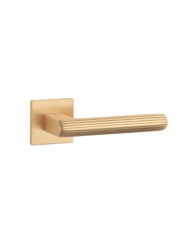 Puxador de porta dourado mate LARICE puxador design