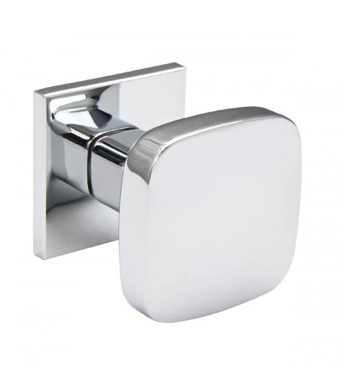 Botão de porta Line Q moderno - design