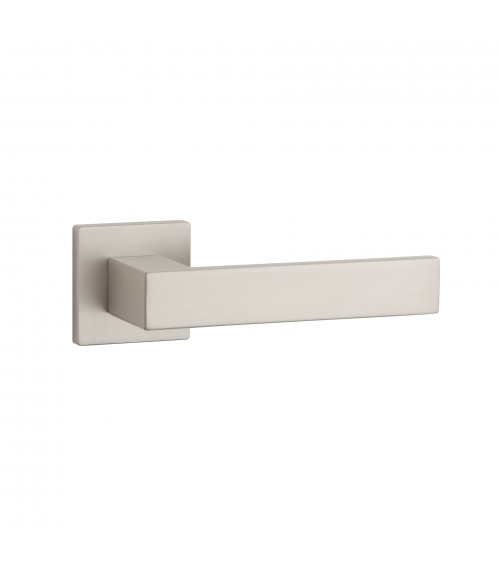 Puxador de porta níquel acetinado PINA puxador design