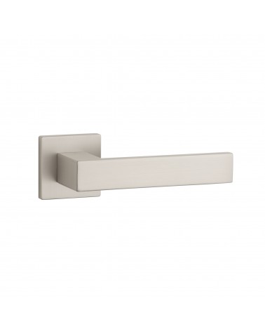 Puxador de porta níquel acetinado PINA puxador design
