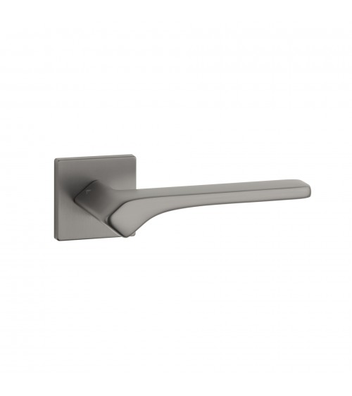 Puxador de porta antracite BERGERIA puxador design