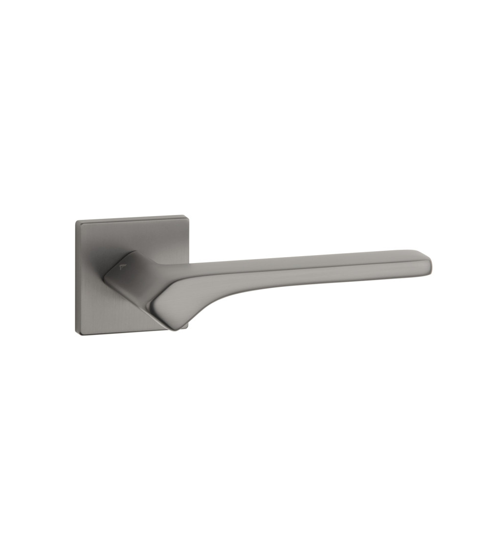 Puxador de porta antracite BERGERIA puxador design
