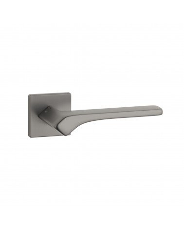 Puxador de porta antracite BERGERIA puxador design