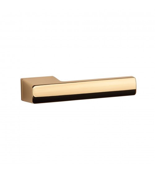 Puxador de porta ouro polido BRISA puxador design