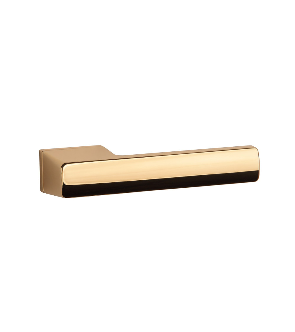 Puxador de porta ouro polido BRISA puxador design