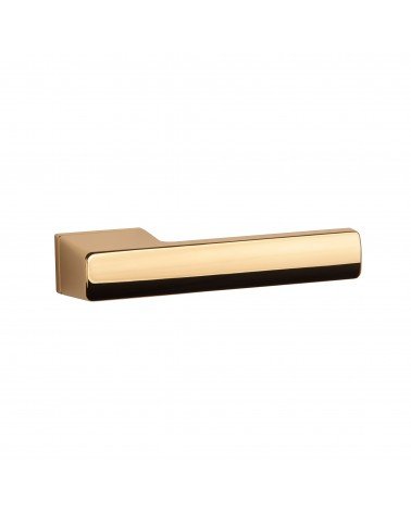 Puxador de porta ouro polido BRISA puxador design