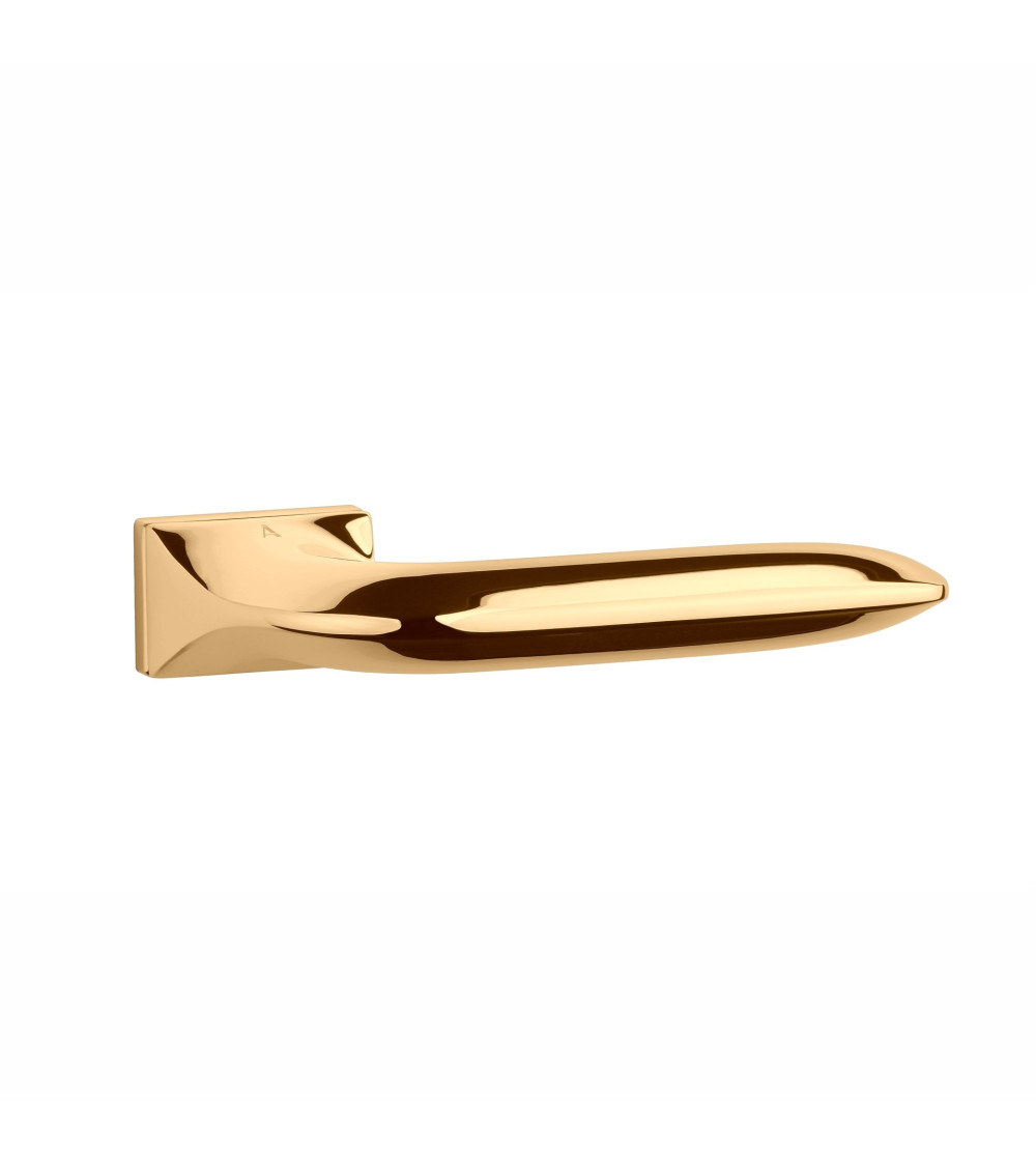 Puxador de porta ouro polido GLADIOLA puxador design