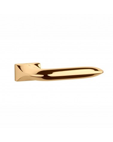Puxador de porta ouro polido GLADIOLA puxador design