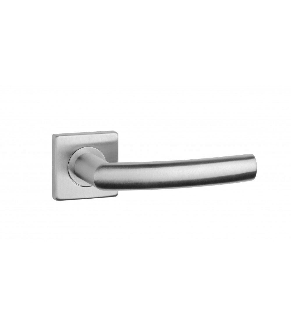 Puxador de porta em inox KVADRAT 1706 puxador design