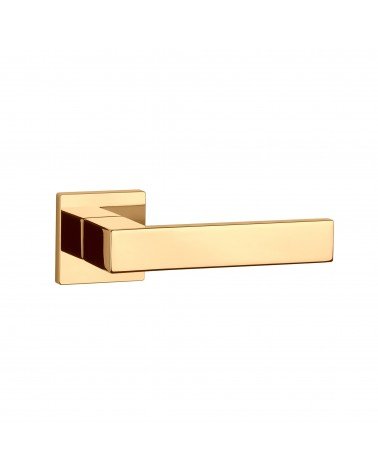Puxador de porta ouro polido PINA puxador design