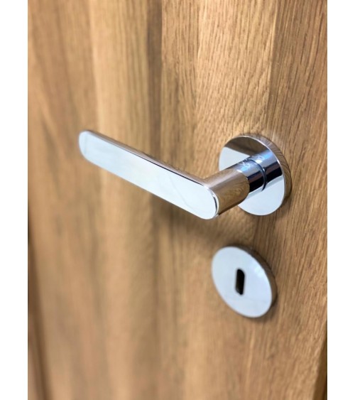 Puxador de porta clássico Line Vénus design